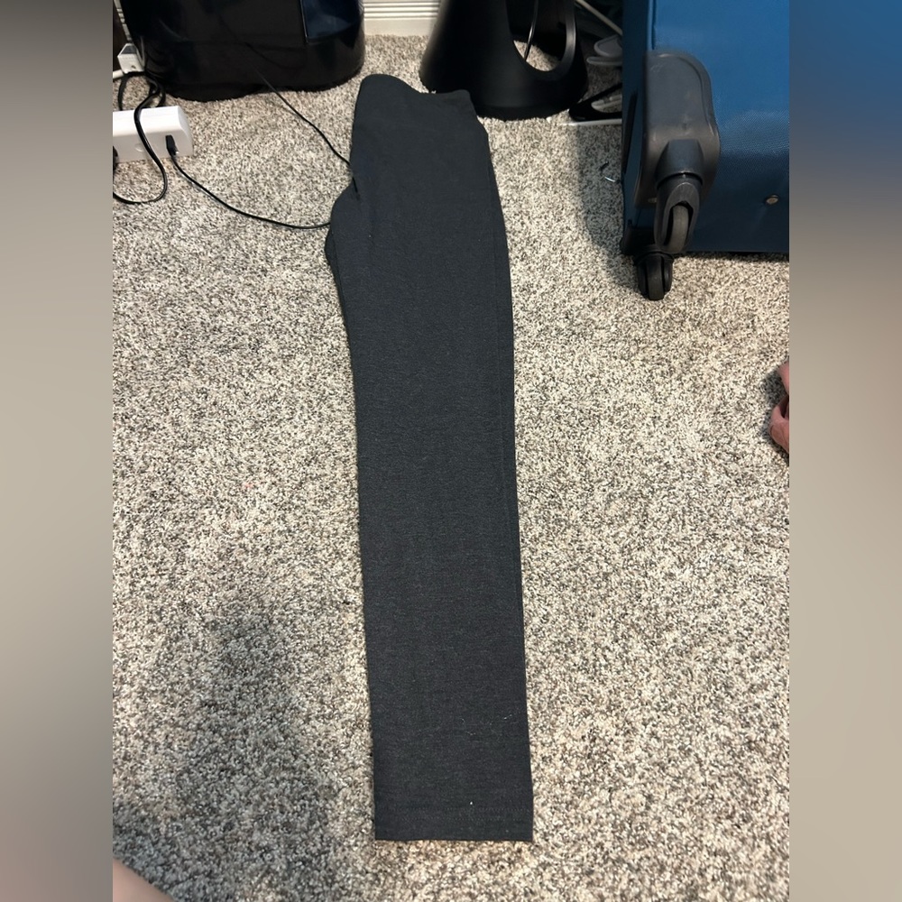 wild fable (target brand) dark gray leggings